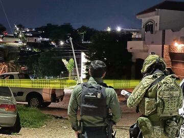 Asesinan a 22 personas el fin de semana en Sinaloa; ayer llegaron 90 elementos de seguridad federal