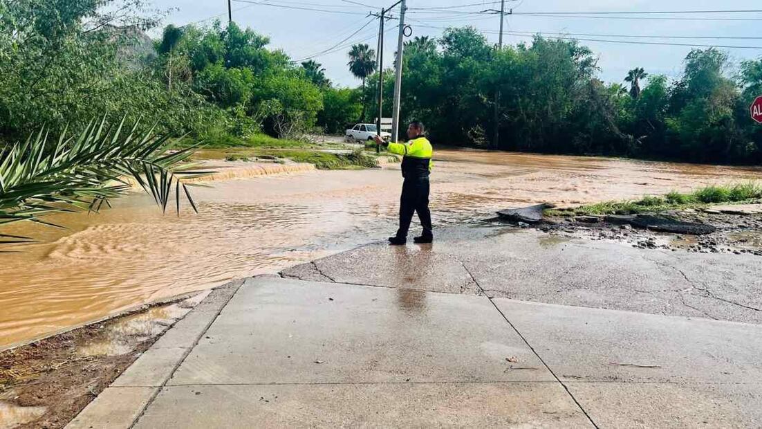 Fotos: Ayuntamiento de Guaymas y Especial