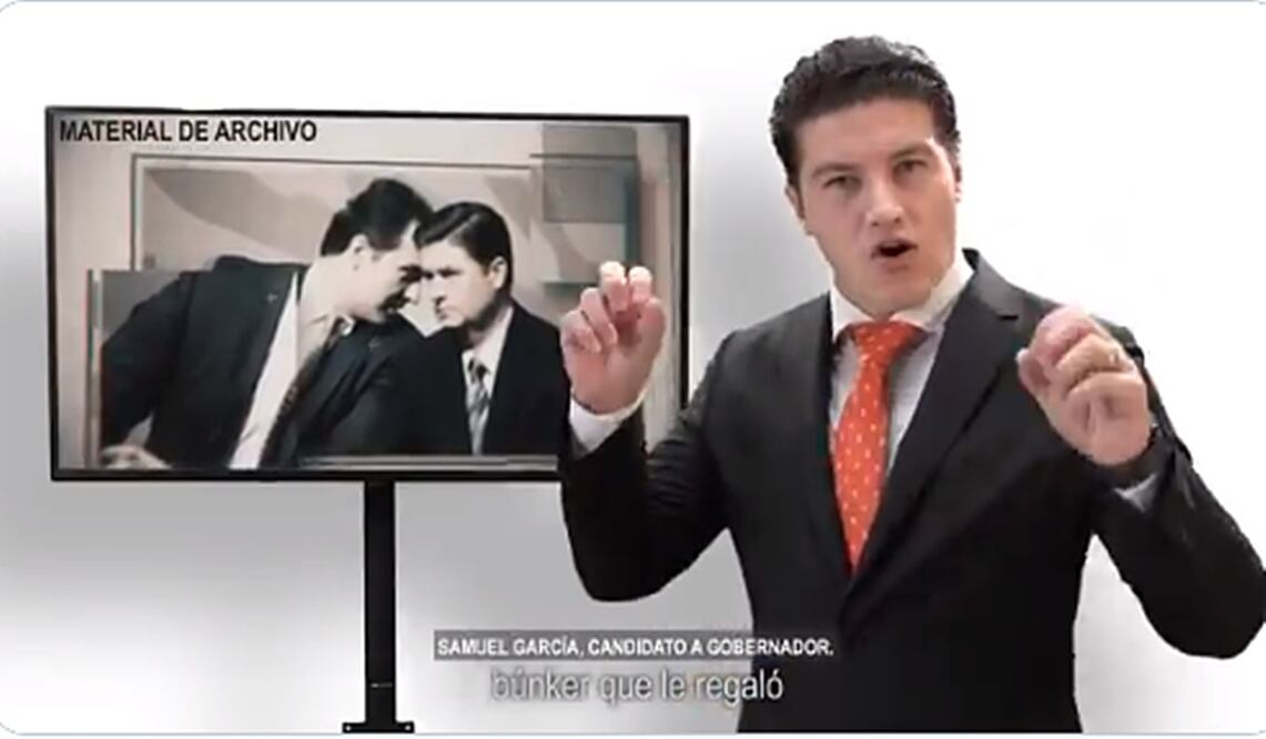 Foto: tomada de video