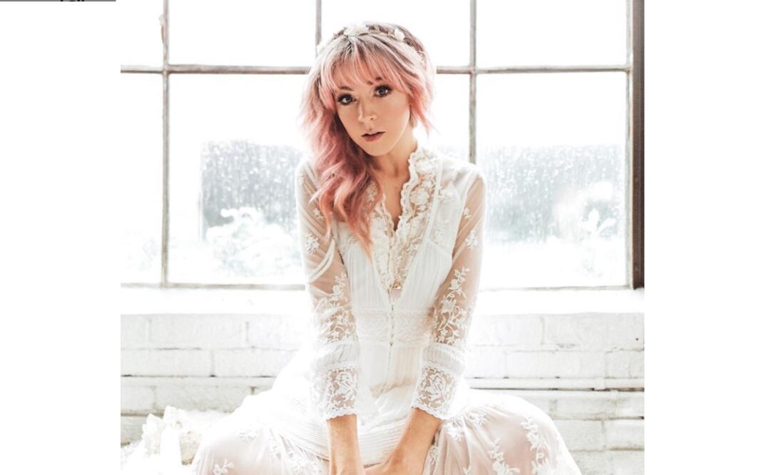 Lindsey Stirling. Foto: Captura Instagram Lindsey Stirling