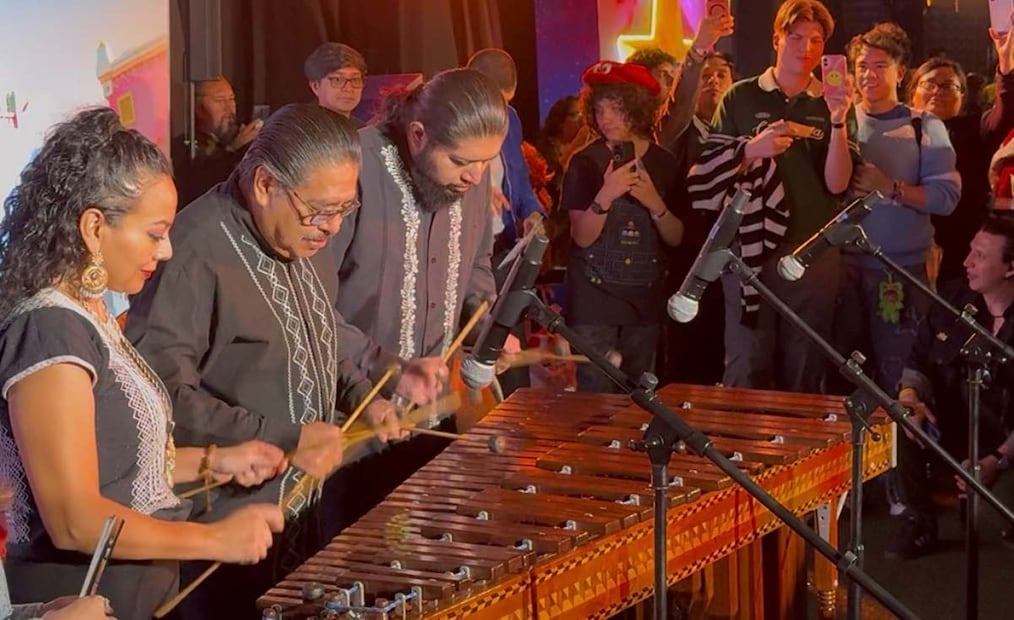 Foto: César Olivares / EL UNIVERSAL