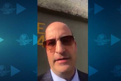 "Gracias a Dios ni un rasguño": sobreviviente de Interlomas