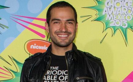 Alfonso Herrera protagonizará serie en EU