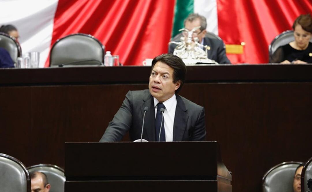 La Guardia Nacional tendrá que hacer una evaluación a los 3 años por parte del Legislativo y por parte del Ejecutivo a partir de la crisis de violencia que existe en el país. Foto: Twitter @mario_delgado1