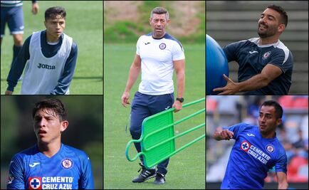 Los olvidados por Pedro Caixinha