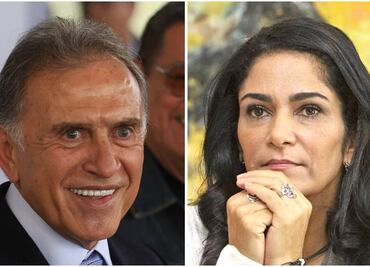 Lydia Cacho reacciona a la reaparición de Yunes Linares; "El hombre que me amenazó de muerte"