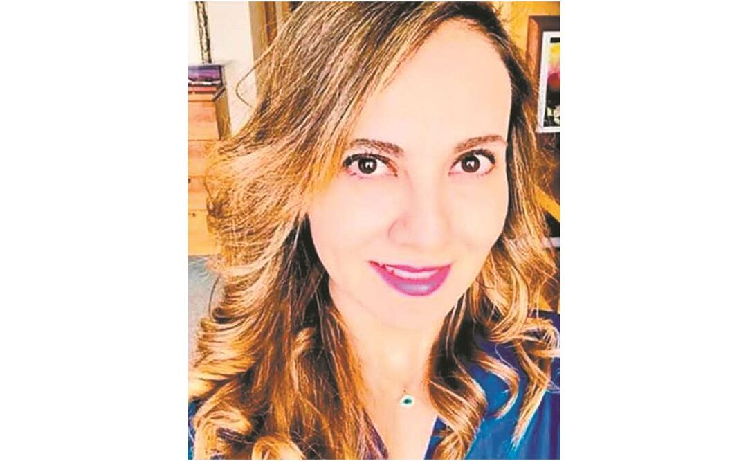 En 2019 Abril fue brutalmente golpeada por su exmarido, por lo que él fue encarcelado pero salió en noviembre y 15 días después la mataron. ARHIVO EL UNIVERSAL