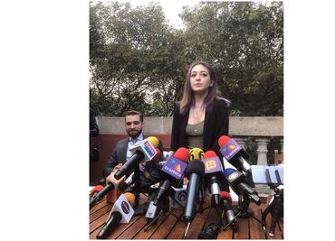 YosStop donará 5% de sus ganancias mensuales a asociaciones feministas: Ainara Suárez