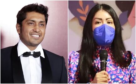 Tenoch Huerta y María Elena Ríos: Cronología de dos versiones contrarias