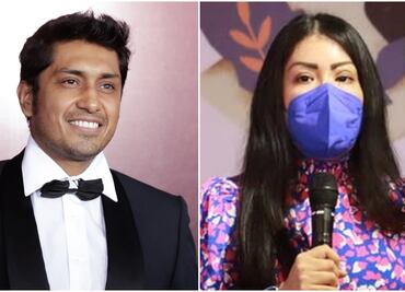 Tenoch Huerta y María Elena Ríos: Cronología de dos versiones contrarias