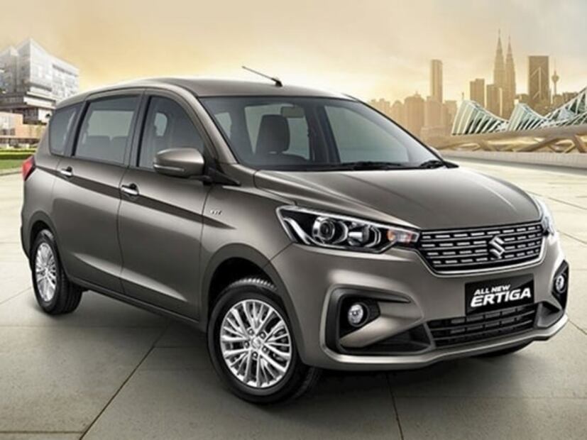 Las 7 camionetas con tres filas de asientos más baratas en México