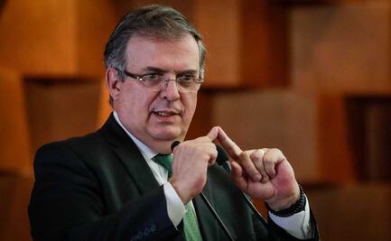 En el Día Mundial Sin Tabaco, Ebrard revela por qué dejó de fumar