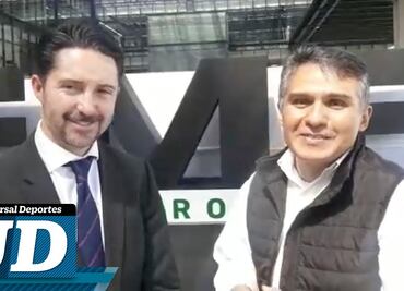 Buscamos a la mejor selección para el mundial de 2026: Yon de Luisa