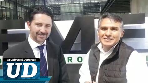 Buscamos a la mejor selección para el mundial de 2026: Yon de Luisa