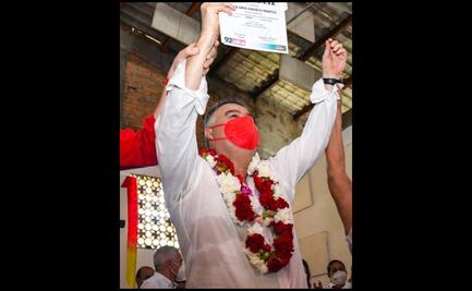 El PRI robaba pero daba, dice candidato a la alcaldía de Tapachula, Chiapas