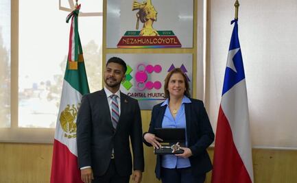 Anuncian la creación de la Procuraduría del Adulto Mayor en Nezahualcóyotl