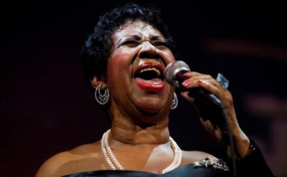 Aretha Franklin, estrella inigualable de la música estadounidense