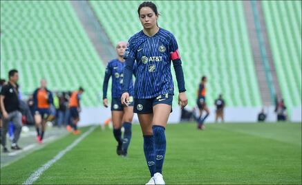 ¡OFICIAL! Scarlett Camberos deja a las Águilas del América tras ser víctima de acoso