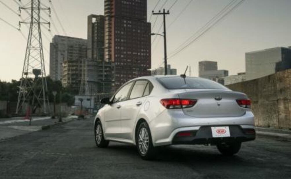 KIA Rio Sedán sale a la venta en México con altas expectativas