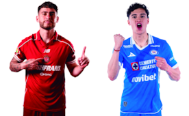 Cruz Azul contra el experto en finales; HOY enfrenta a Toluca en el Campeón de Campeo
