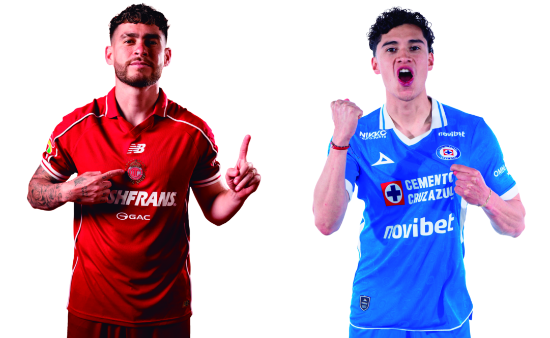 Cruz Azul contra el experto en finales