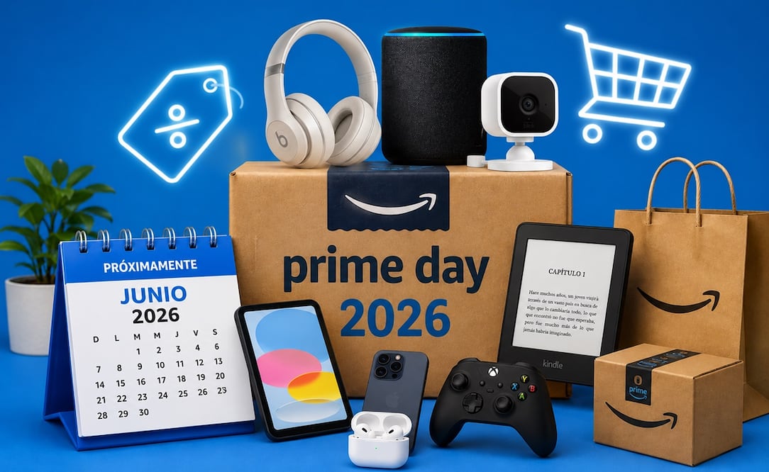 Descubre lo que Prime Day trae para ti. Foto: IA