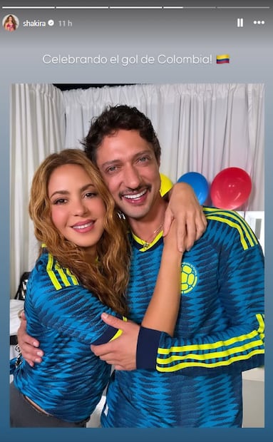 Instagram shakira