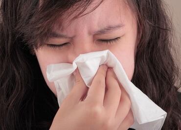 Entérate. Lo que el color de tus mocos dice sobre tu salud