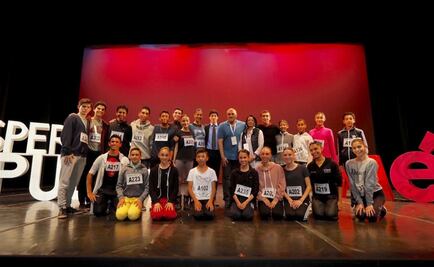 Ofrecen 21 becas para estudiar en la English National Ballet School