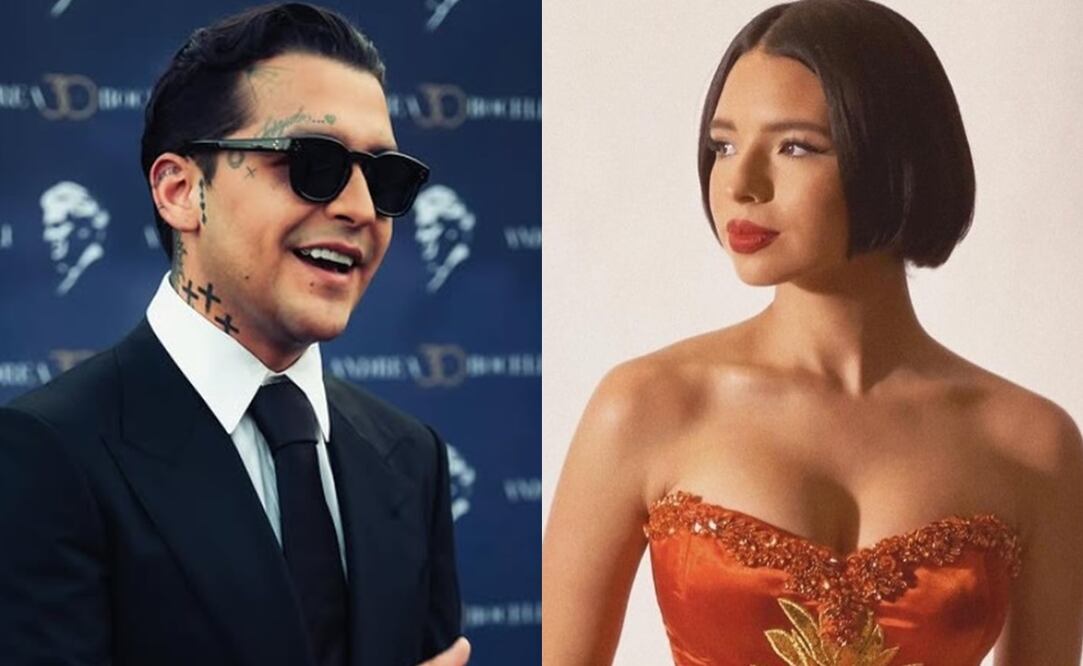 Ángela Aguilar y Christian Nodal están a punto de cumplir su primer aniversario. Foto: Instagram oficial.