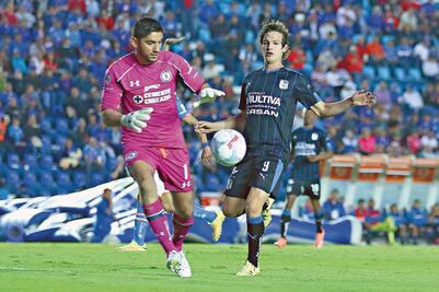 "Partidazo que se viene; estoy feliz"