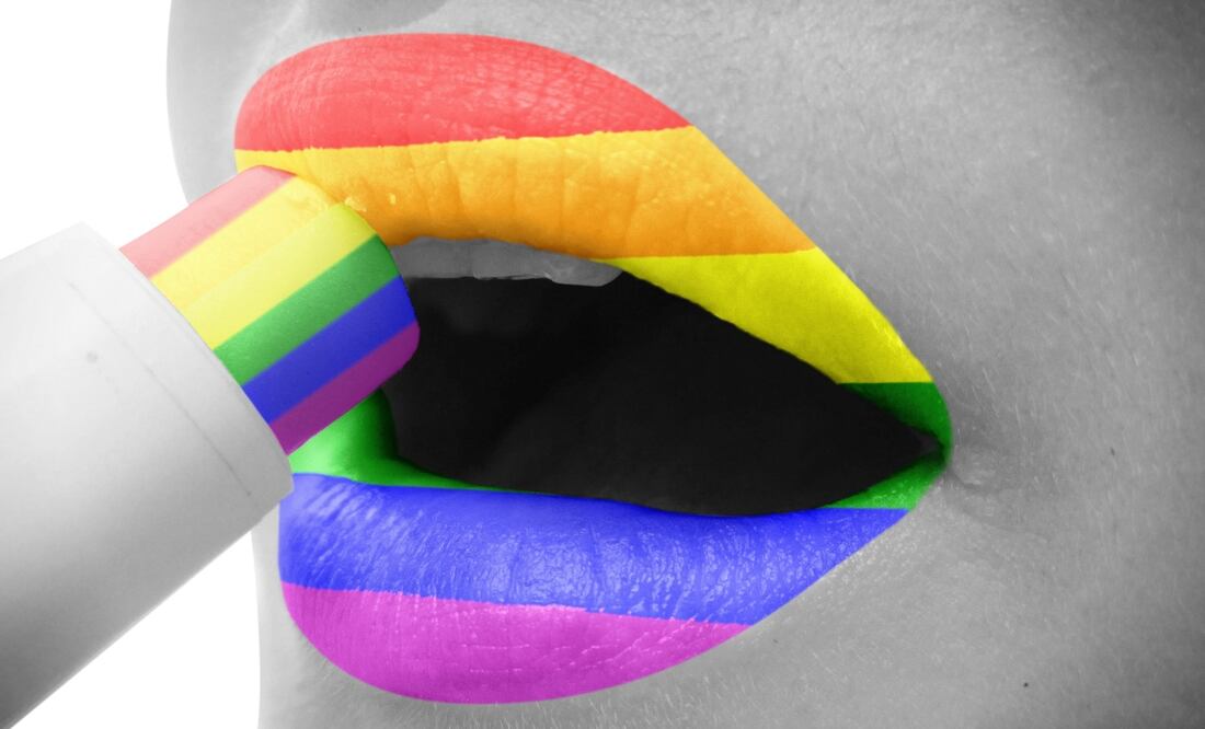 Junio es el mes del orgullo LGTBIQ+. Imagen Pixabay