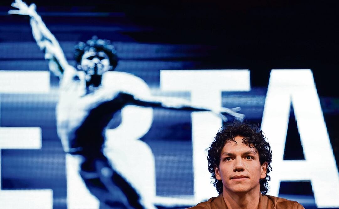 Este año, Despertares, espectáculo del que Hernández es director artístico, llegará a su onceava edición. Una de sus principales características es su calidad multidisciplinaria. Foto: Archivo EL UNIVERSAL