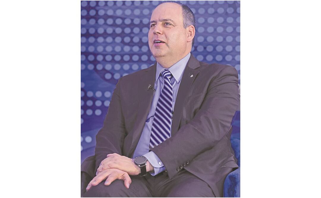 Gustavo de Hoyos pide que se ajuste el salario a la inflación. ARCHIVO EL UNIVERSAL