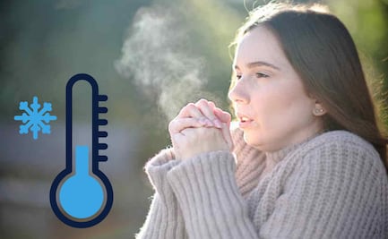 Frente frío 7 en México: ¿cuándo entra a la CDMX, Edomex y a otros estados?