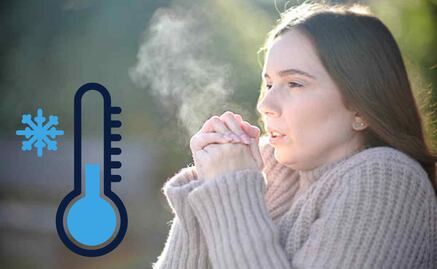 ¿Cuándo entra el Frente Frío 4 a México? Esto se sabe