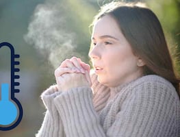 Frente frío 7 en México: ¿cuándo entra a la CDMX, Edomex y a otros estados?