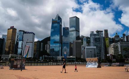 Reino Unido suspende tratado de extradición con Hong Kong