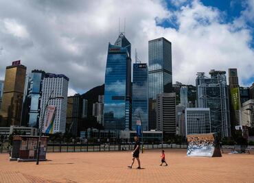 Reino Unido suspende tratado de extradición con Hong Kong