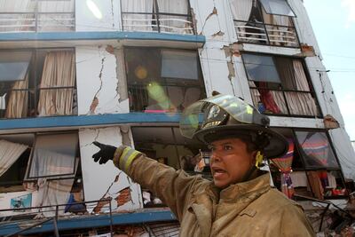 Facultad de Arquitectura de la UNAM apoya en revisión de inmuebles tras sismo