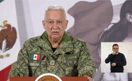 El gesto humano del general Trevilla