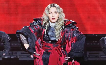 Tildan de "arrogante" a Madonna en Australia