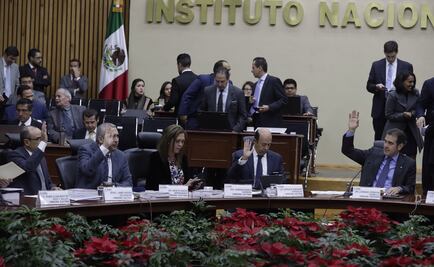 Sólo 31 de 286 independientes reportan gastos: INE