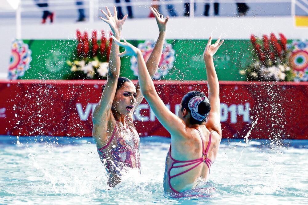 Diosdado y Achach presentarán una rutina que sorprenda a los jueces; la música será “dramática”. dicen (MAGO7)