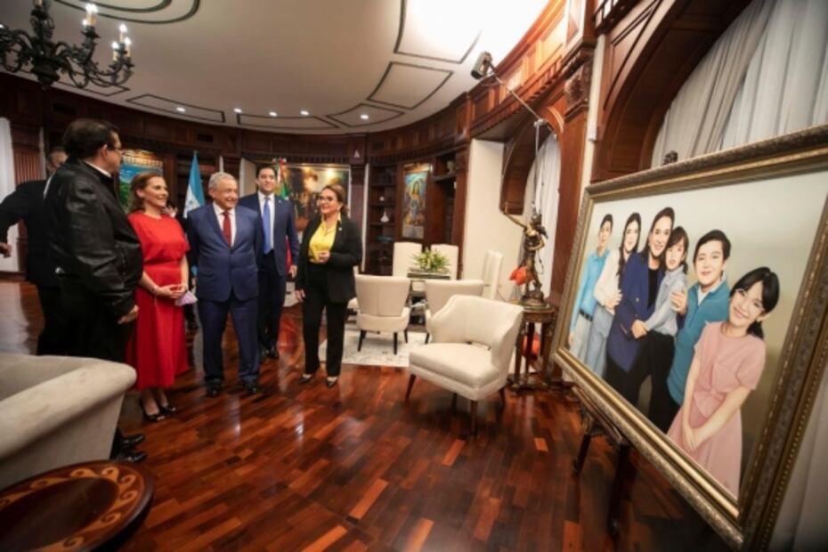 También en Honduras, “amor con amor se paga”