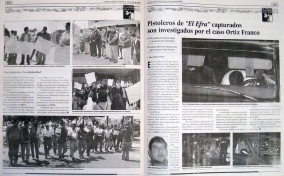 Impunidad total en el asesinato del editor del semanario Zeta