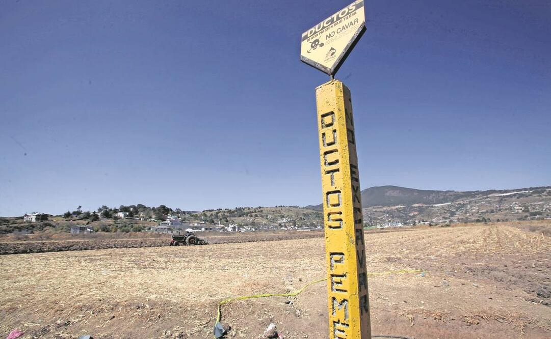 ¿No que ya no hay huachicoleo?