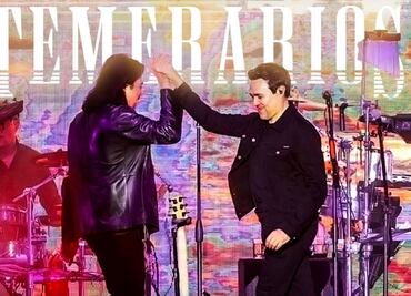 Los Temerarios anuncian su separación después de 46 años juntos