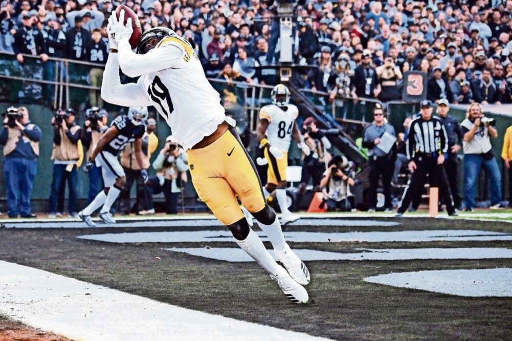 Pittsburgh necesita una victoria y que Baltimore pierda ante Cleveland (USA TODAY SPORTS)