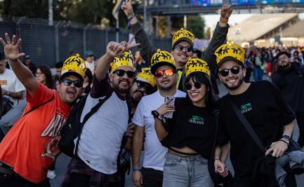 Corona Capital 2025: Frío, cansancio y bandas icónicas marcan el inicio del tercer día del festival
